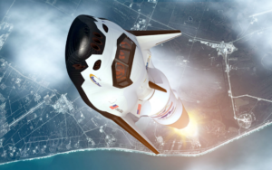 Read more about the article Why NASA Picked Dream Chaser For Future ISS Operations