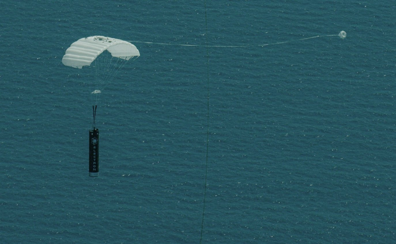 A Closer Look At Rocket Lab’s Helicopter Recovery Method