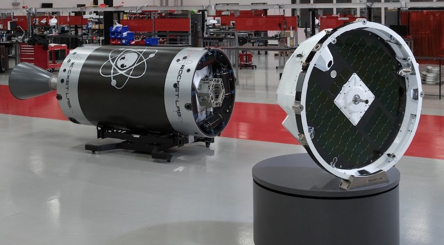 A Closer Look At The Third Stage Propelling Rocket Lab To Success