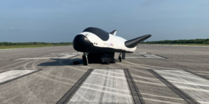 Read more about the article Testing Dream Chaser By Dropping It Thousands of Feet High