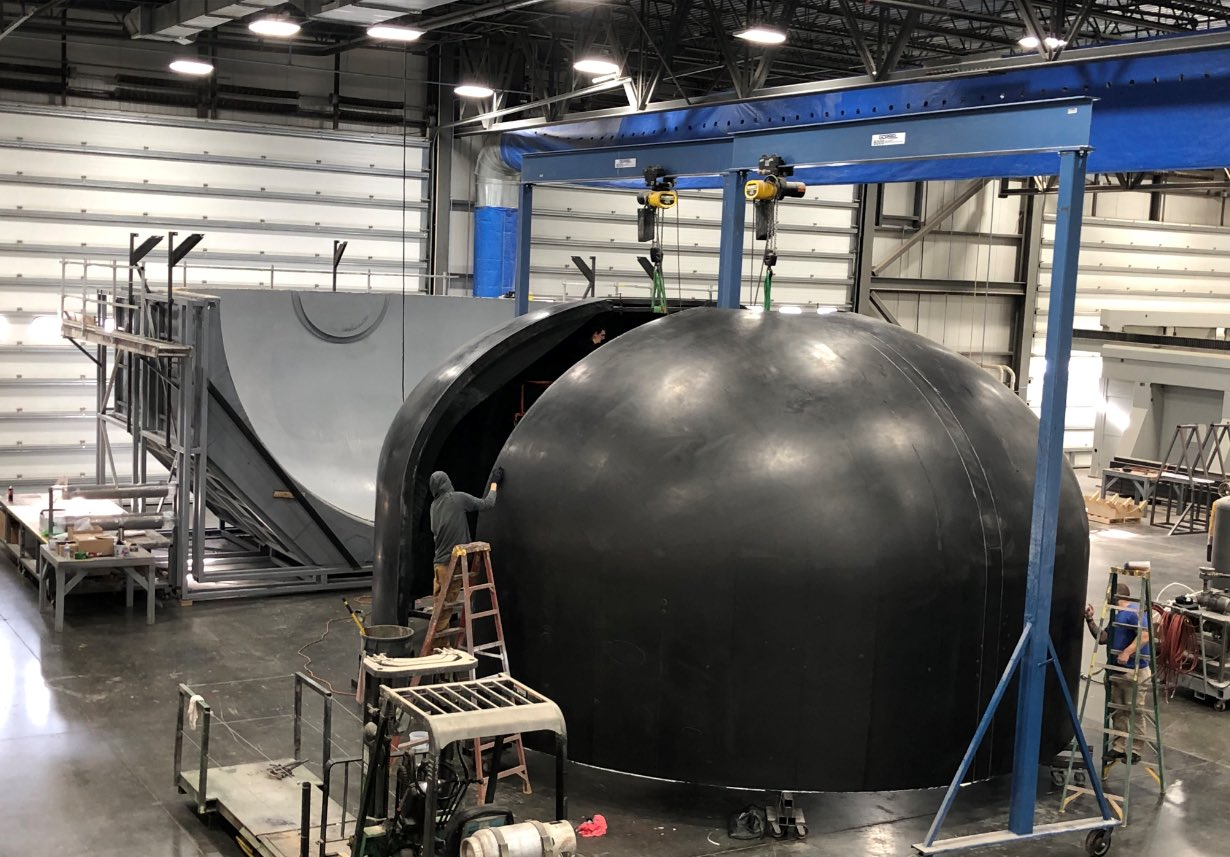 Rocket Lab’s Neutron Launch Vehicle Is Taking Shape In Preparation For Its First Launch