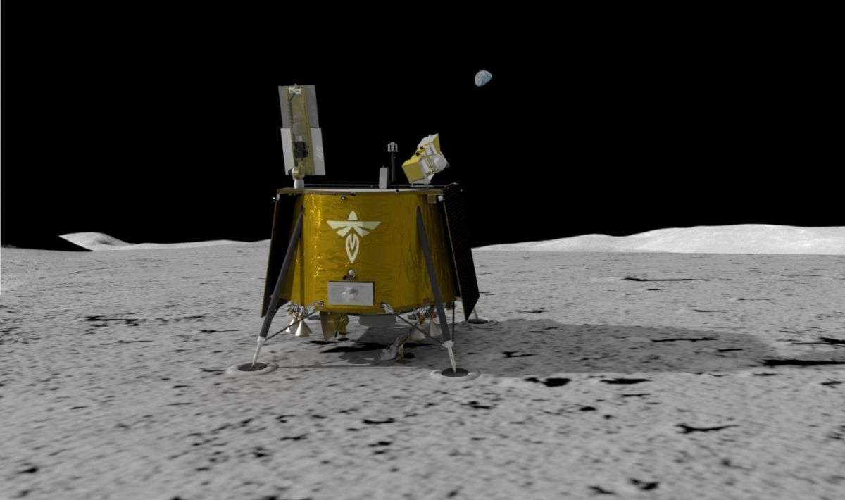 More Progress On Firefly Aerospace’s Lunar Lander