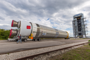 Read more about the article Vulcan Has Arrived At The Launch Site For Its Inaugural Flight