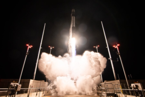 Read more about the article Rocket Lab’s First Ever Launch From The United States