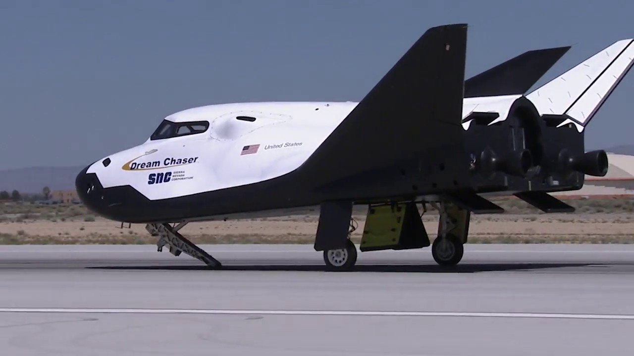 Dream Chaser Tenacity Is Nearing Completion Prior To Its First Launch ...