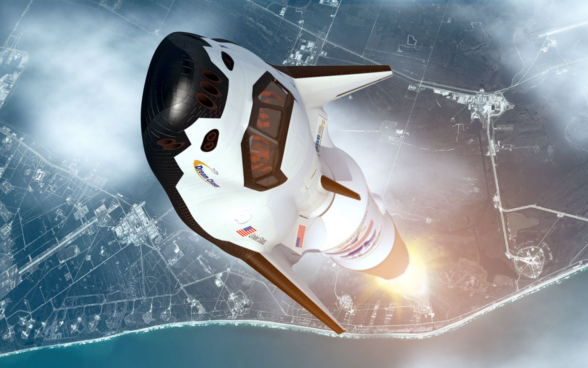 Why NASA Picked Dream Chaser For Future ISS Operations