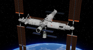 Read more about the article How Does China’s Tiangong Space Station Compare To The ISS