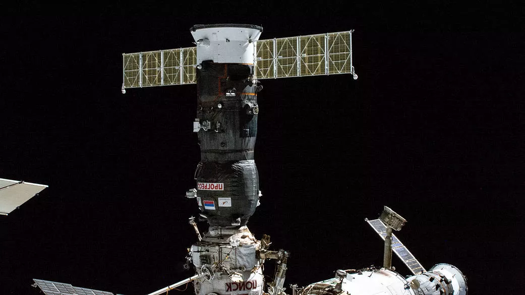 Another Russian Spacecraft Is Leaking At The ISS