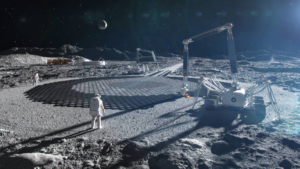 Read more about the article NASA’s 3D Printed Moon Base Plans Are Coming Together