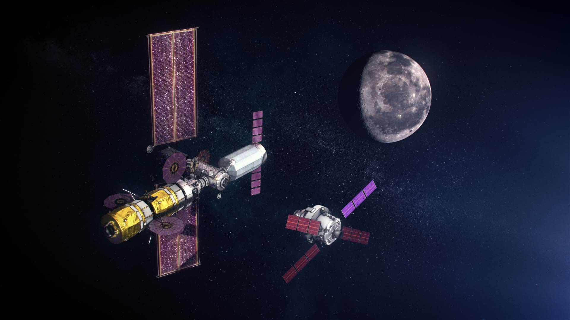 NASA’s Moon Space Station May Be A Mistake