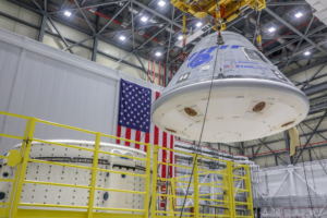 Read more about the article Boeing’s Starliner Spacecraft Is About To Launch Its First Crew