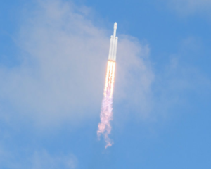 Read more about the article Falcon Heavy’s Next Launch Is Only Months Away