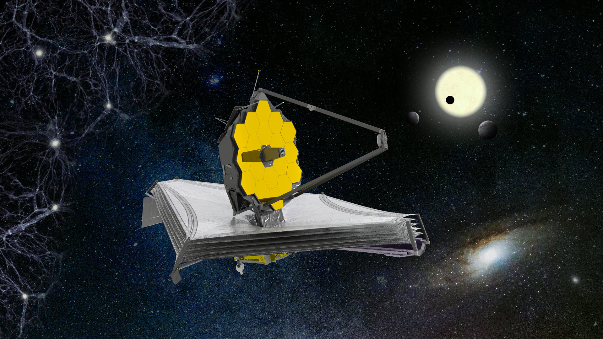 How Cosmic Radiation Shut Down One Of The JWST’s Primary Instruments