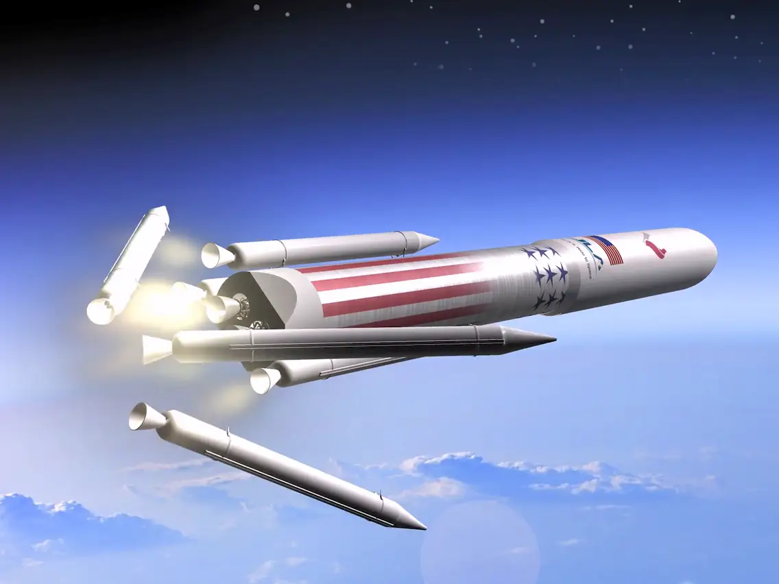 ULA’s Plan To Make Vulcan Reusable