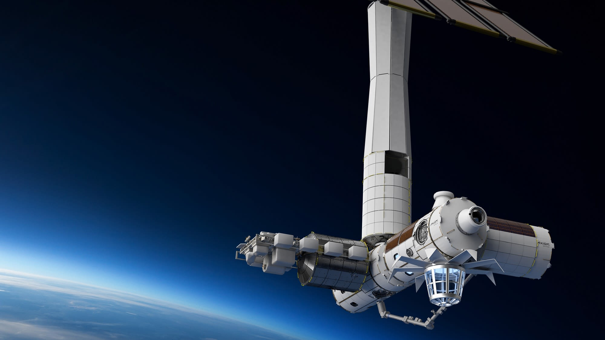 What Progress Is The First Commercial Space Station Making?