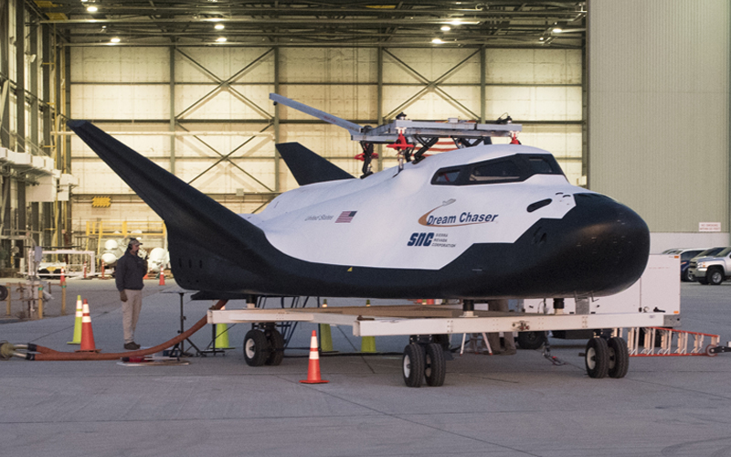 Is Dream Chaser Tenacity On Track To Launch In 2023?