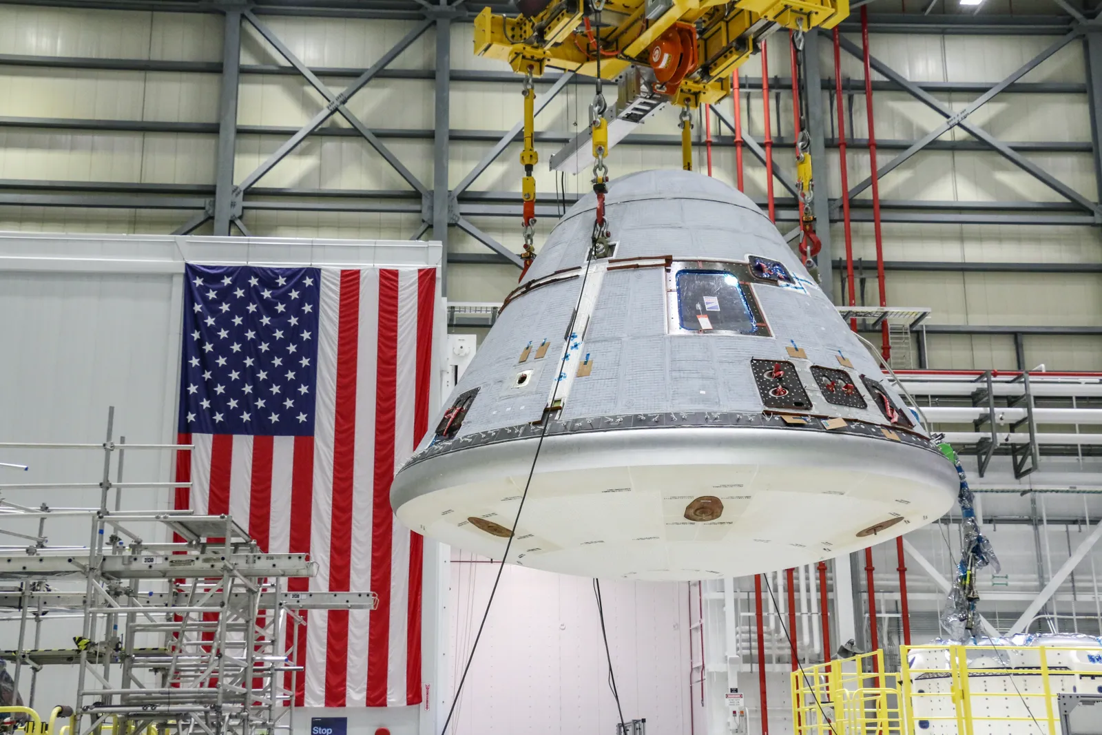 An In-Depth Look At The Design Of Boeing’s Starliner Spacecraft ...