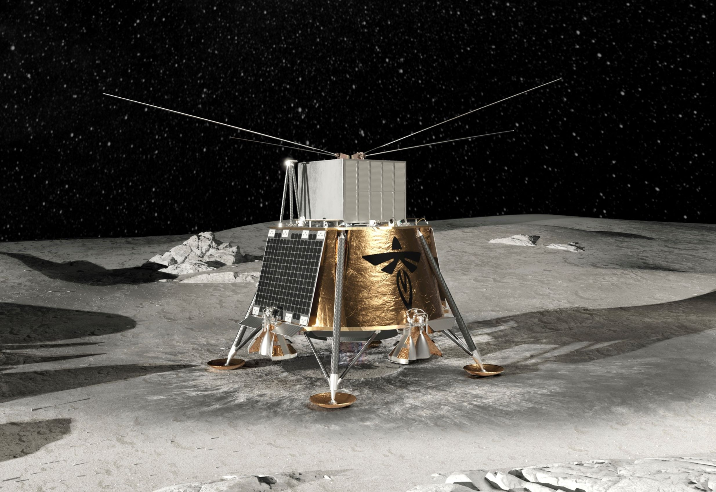 Firefly Aerospace Is One Step Closer To Landing On The Moon