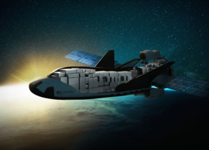 Read more about the article A Closer Look At The Dream Chaser Spaceplane
