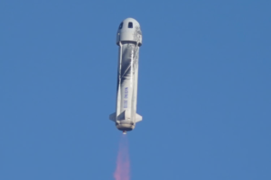 Read more about the article What Exactly Went Wrong With Blue Origin’s New Shepard?