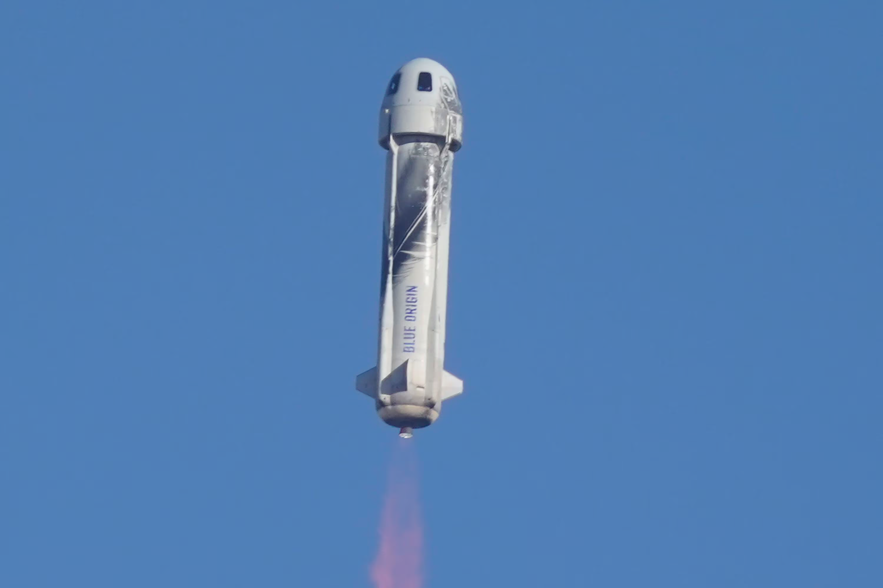 What Exactly Went Wrong With Blue Origin’s New Shepard?