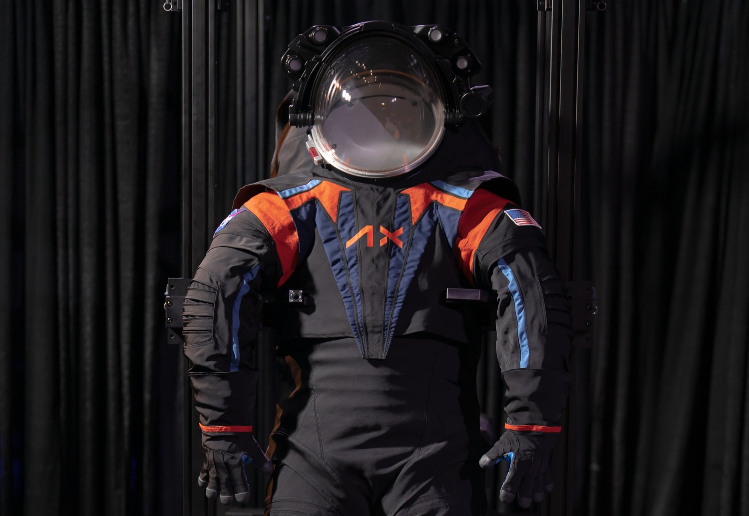 The New Spacesuits Supporting NASA’s Return To The Moon