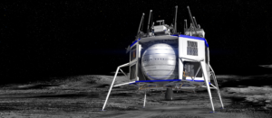 Read more about the article Blue Origin Continues To Work Toward A Moon Landing