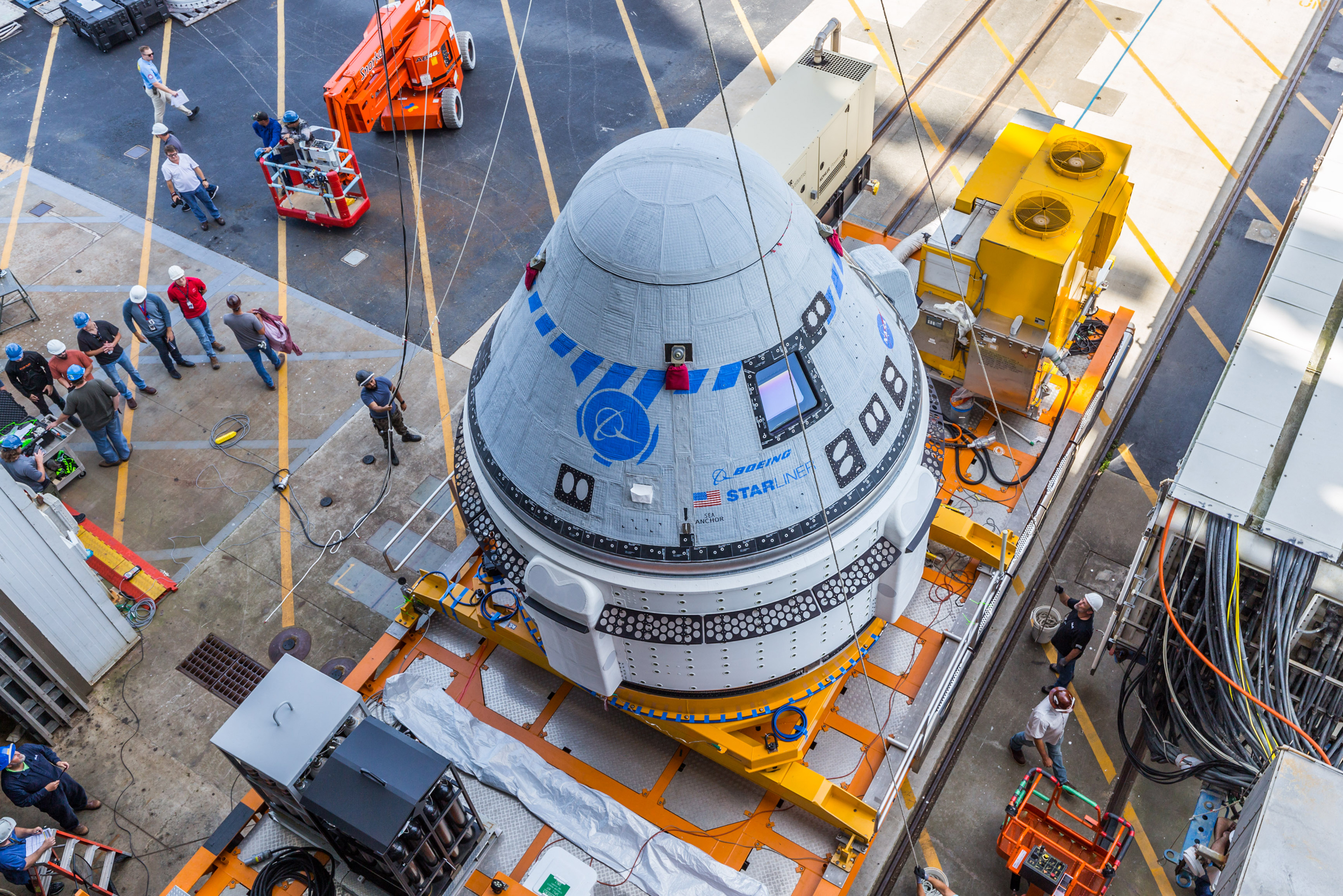 Is Boeing’s Starliner Spacecraft Ready To Carry Humans?