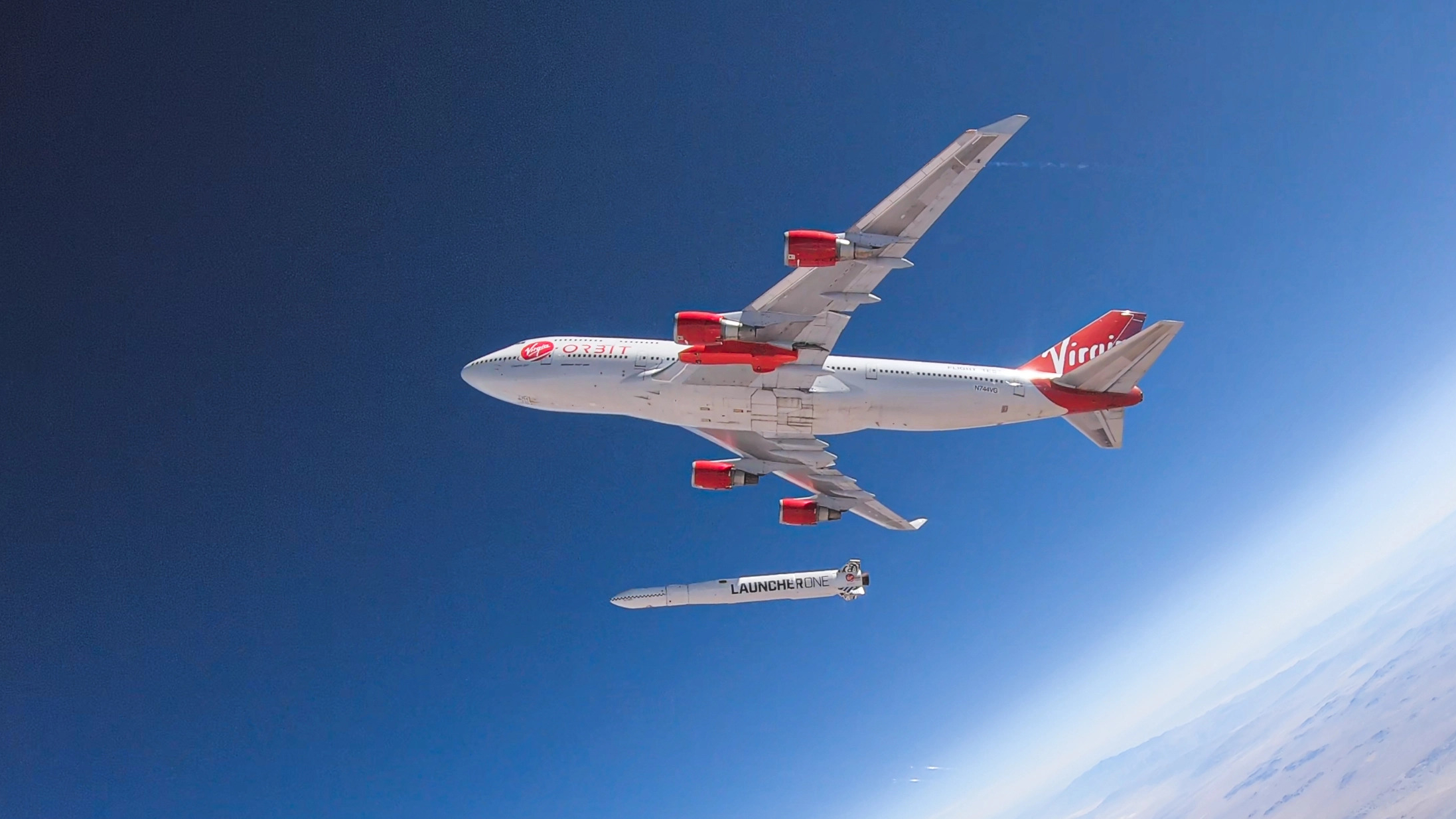 Virgin Orbit Has Run Out of Money