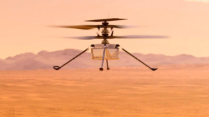 Read more about the article What Has NASA’s Martian Helicopter Been Doing?