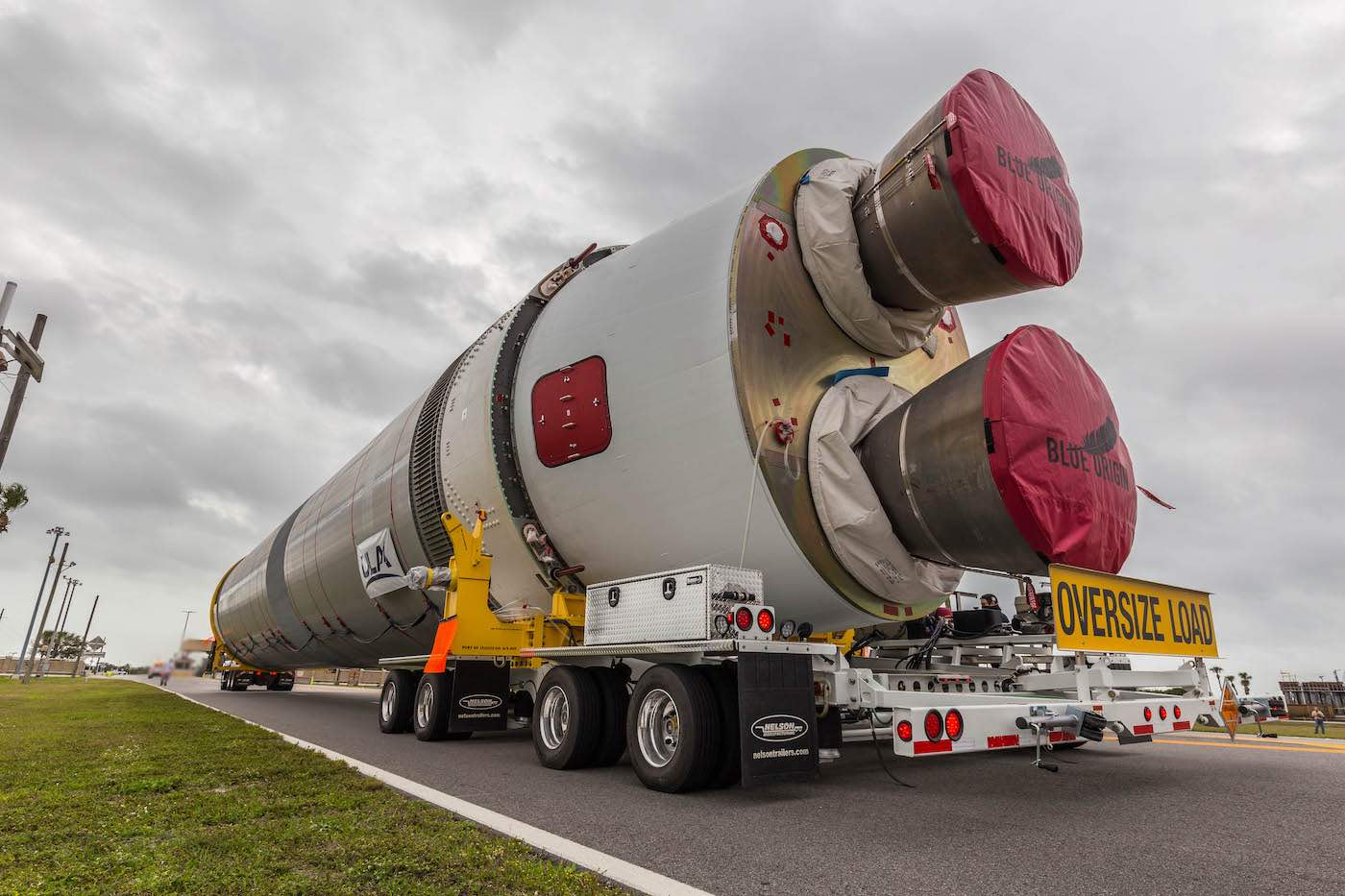 A Closer Look At The Explosion of ULA’s Vulcan Upper Stage