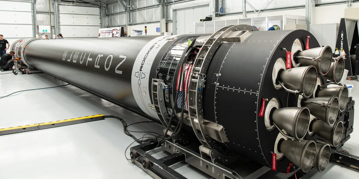 Rocket Lab’s Plan To Compete With SpaceX