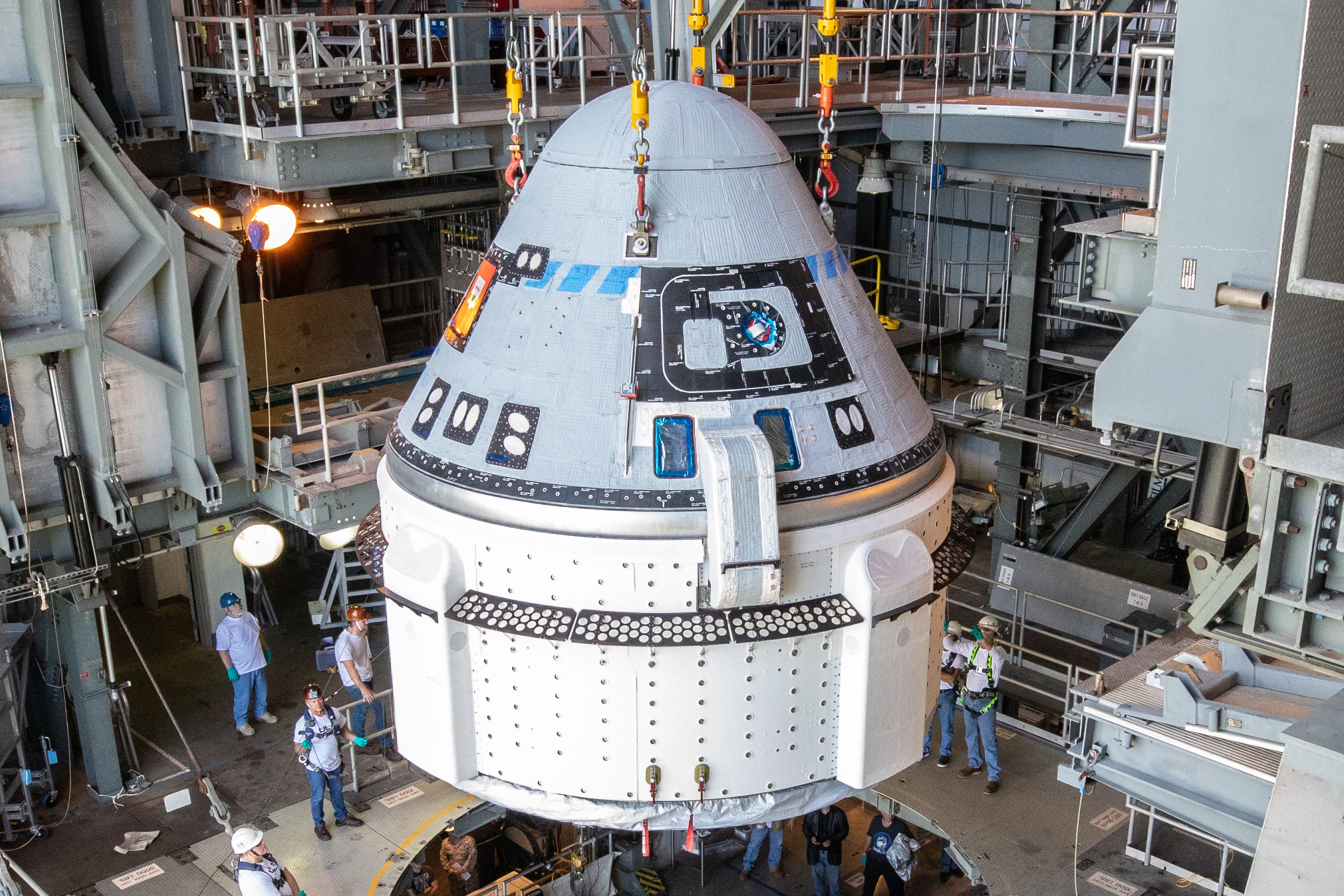 Is The Boeing Starliner Ready To Carry Humans?