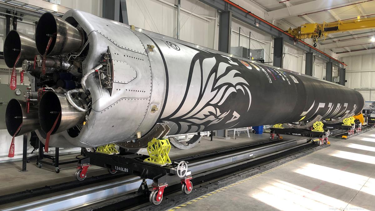 Firefly Aerospace Next Alpha Launch Could Be Just Weeks Away