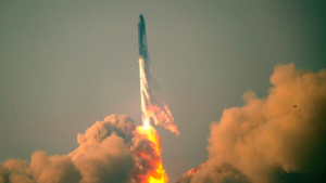 Read more about the article How A Water Deluge System Could Help SpaceX’s Pad Problems