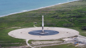 Read more about the article Why SpaceX Is Looking For New Falcon 9 Landing Pads