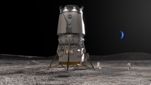 Read more about the article Why Blue Origin’s Lunar Lander Pick Is Important