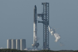 Read more about the article SpaceX Tests New Starship Stage 0 Pad Protection