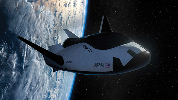 An In-Depth Look At The Next Modern Spaceplane