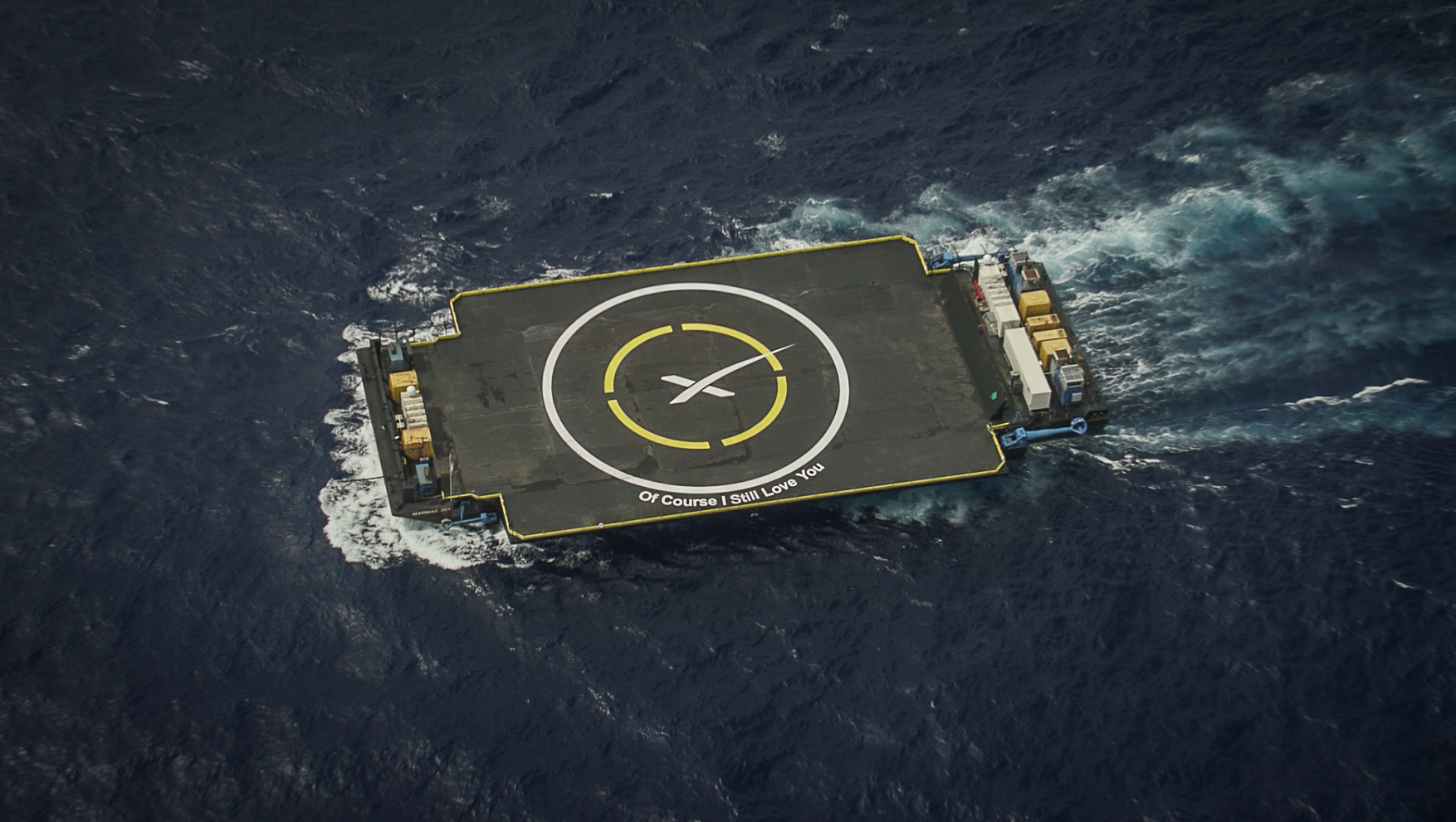 The Evolution of SpaceX’s Booster Recovery Droneships