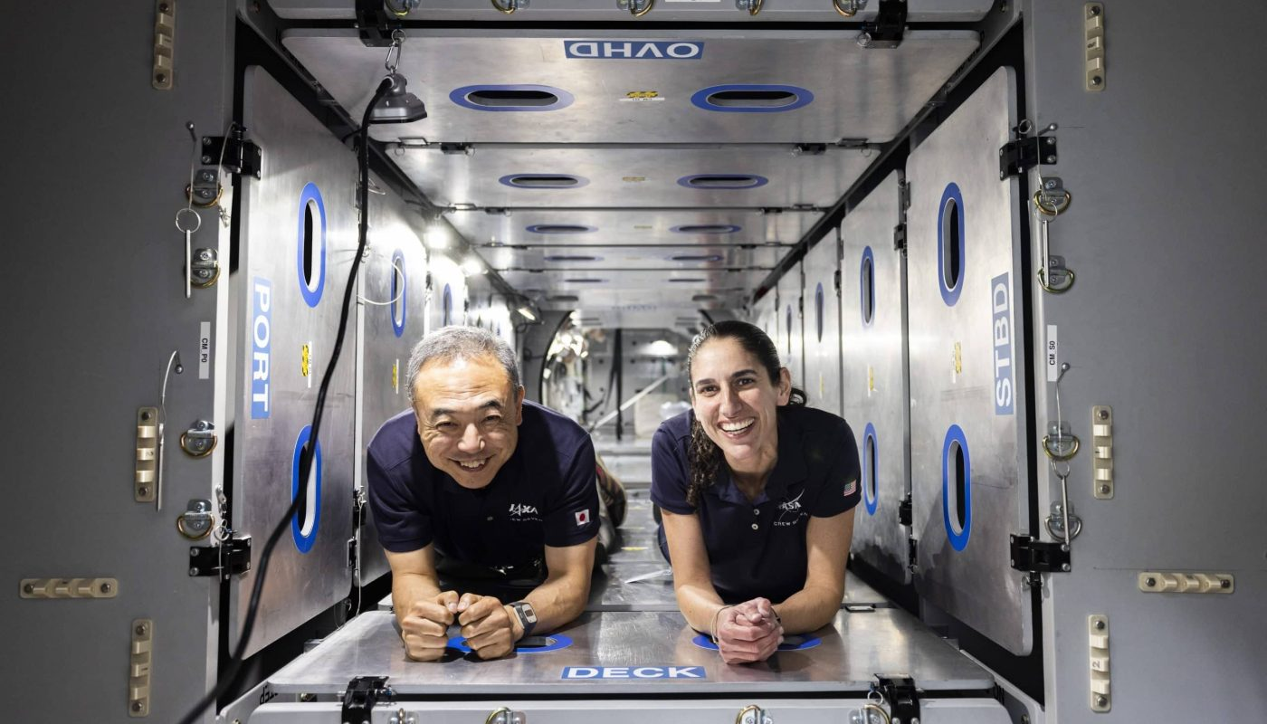 Dream Chaser Prepares For Its First Flight To The ISS