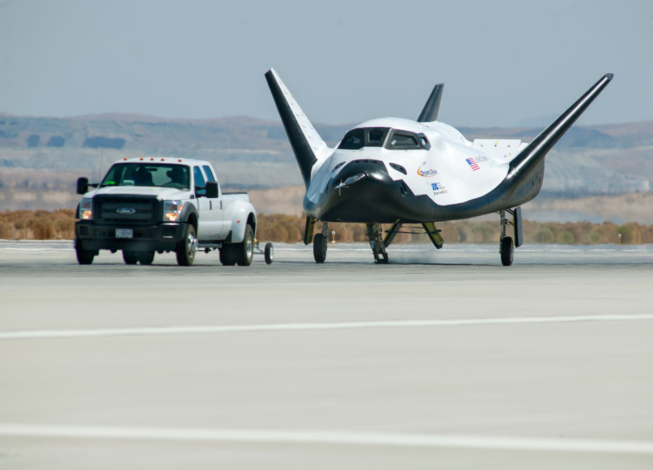 Why Has Dream Chaser Been Under Development For Decades?