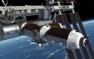 Read more about the article The Exact Design of Axiom’s Commercial Space Station