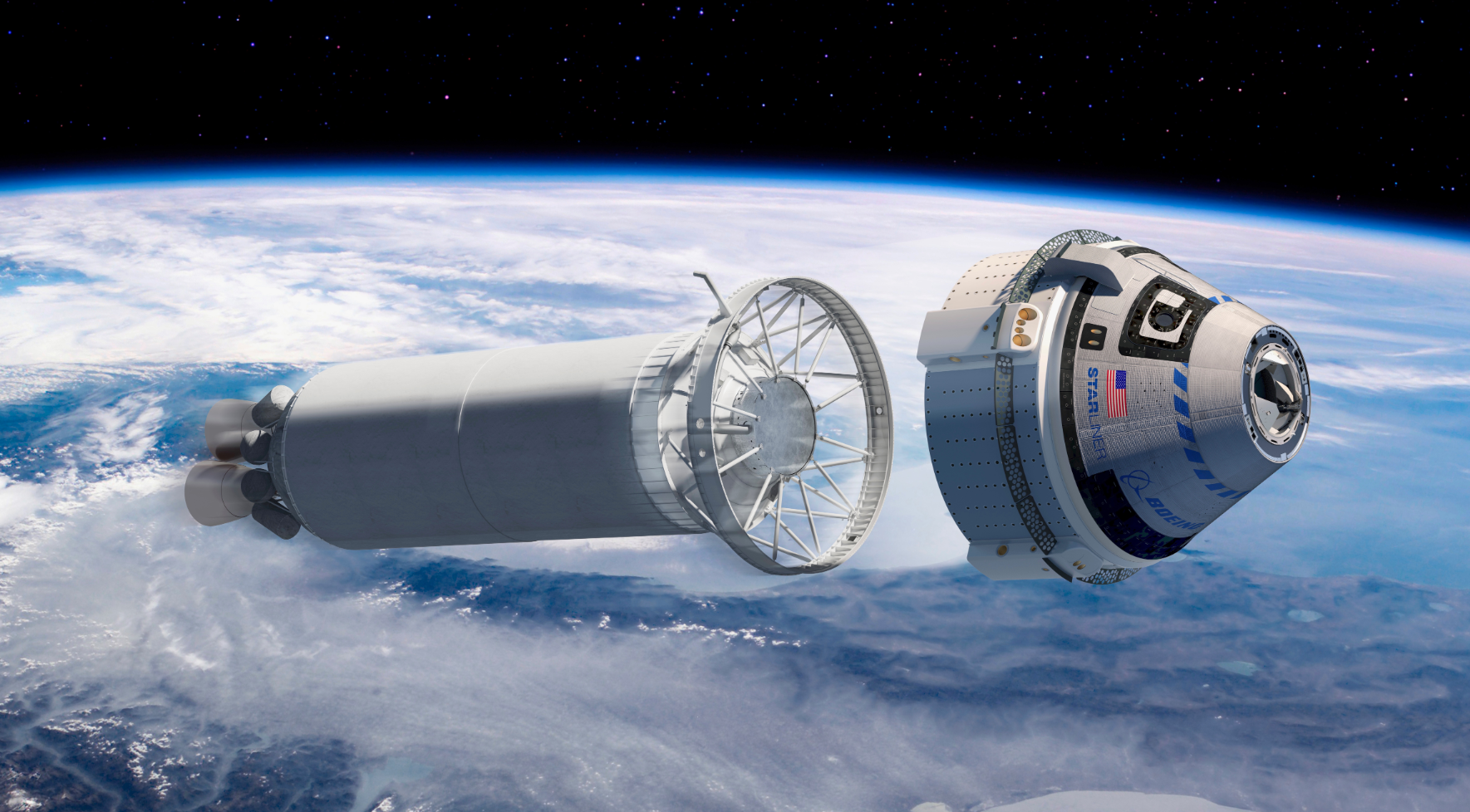 Starliner’s First Crewed Mission Has Been Indefinitely Delayed