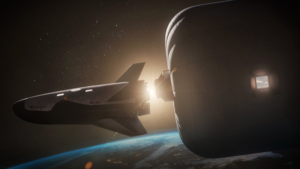 Read more about the article Progress Is Being Made On A Crewed Dream Chaser