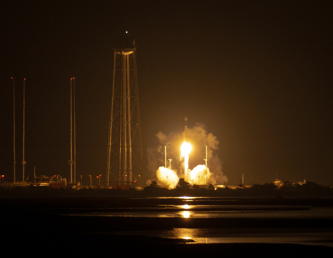 Rocket Lab Just Launched Its First Suborbital Rocket