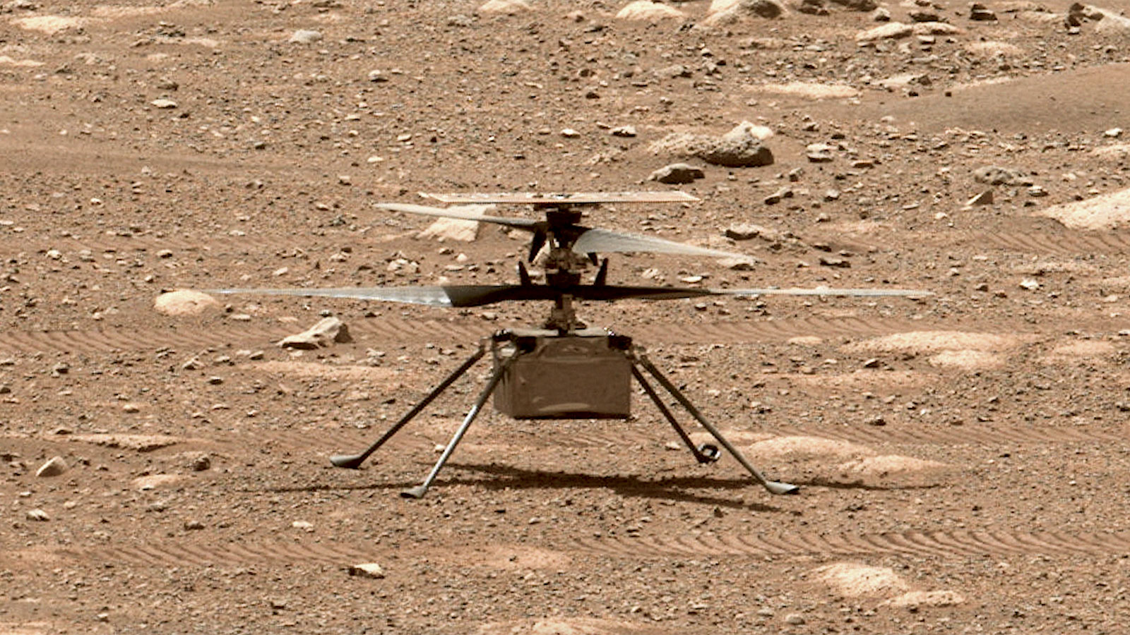 How Is Ingenuity Still Running On Mars?