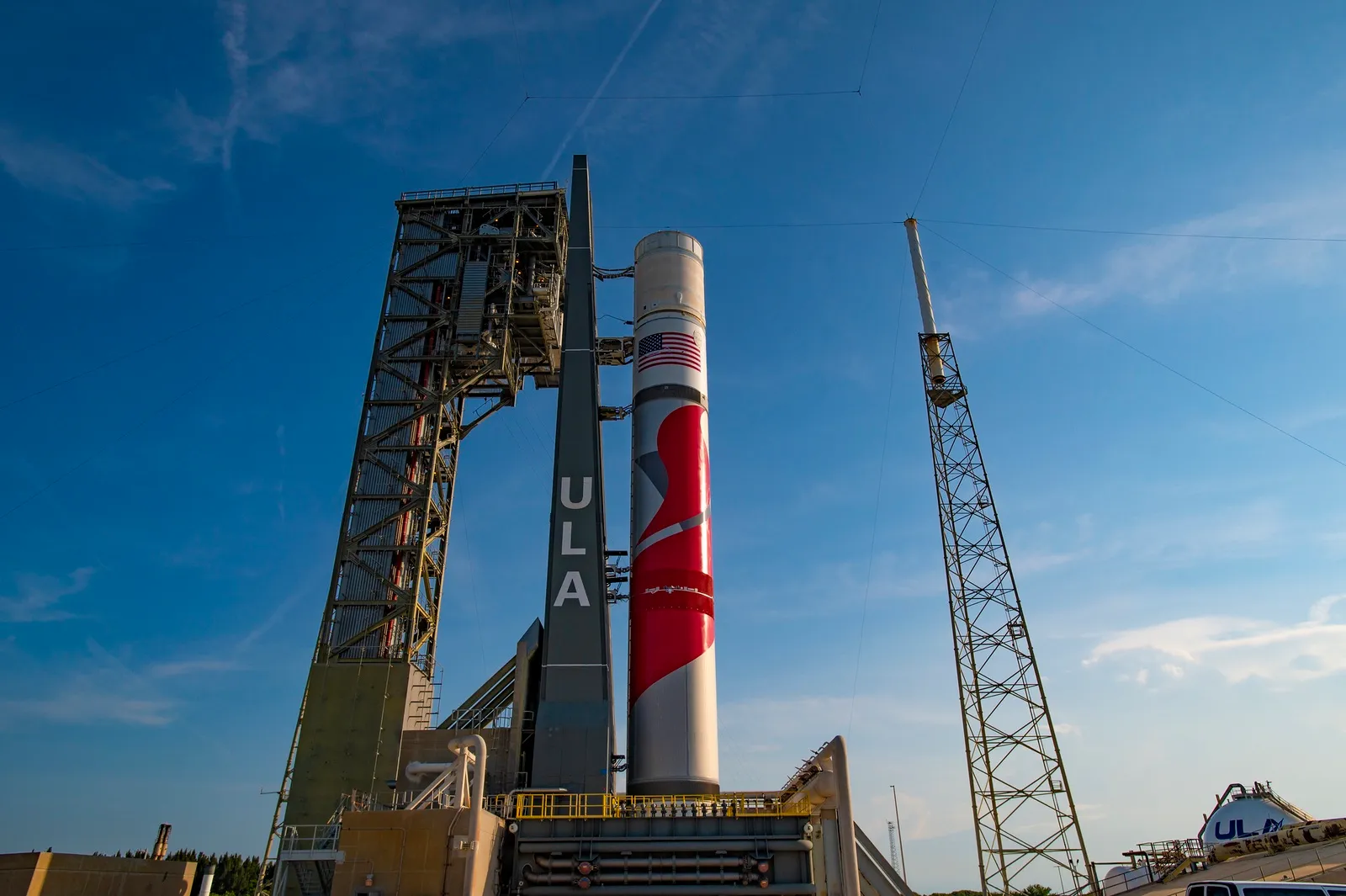 ULA’s Vulcan Upper Stage Is Going Back To The Factory