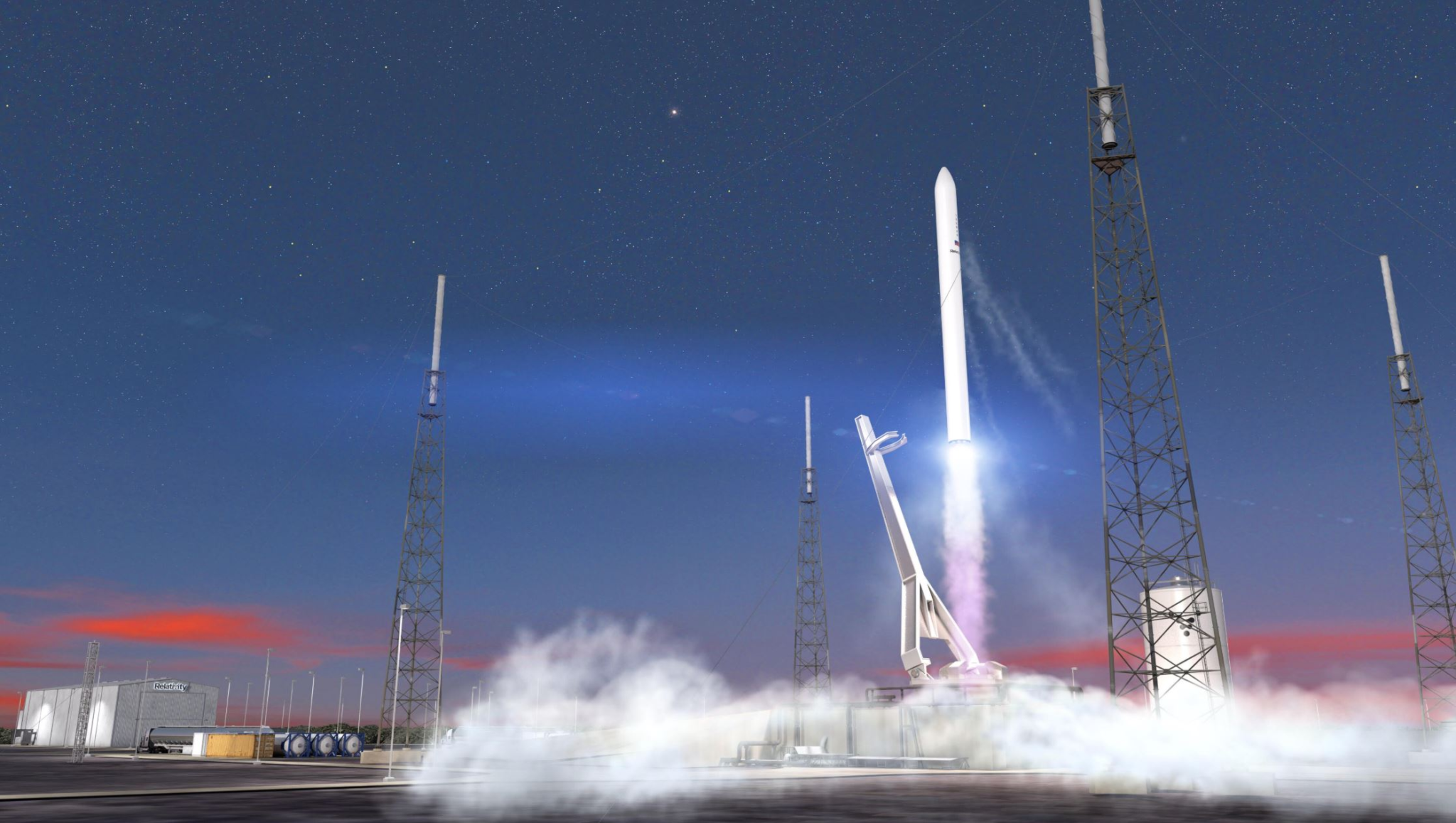 Future Rockets Concept A Closer Look At The Future of 3D-Printed Rockets – TheSpaceBucket