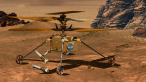 Read more about the article The New Helicopters NASA Is Sending To Mars
